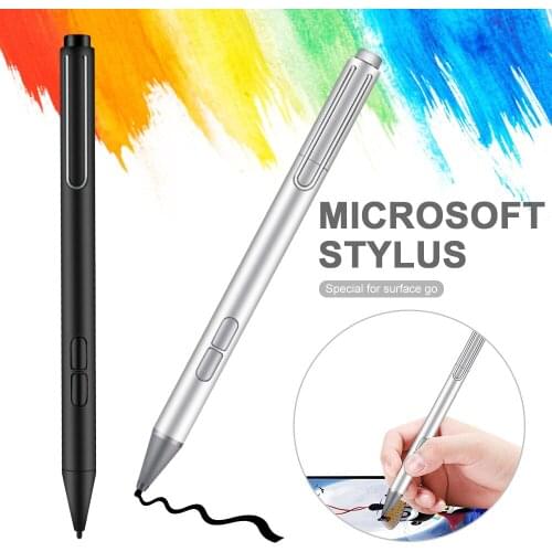Touch Pens Tablet Pen Universal Stylus Magnetic Sensitive Electric Pencil Portable for Apple Android iPad iOS Office Painting