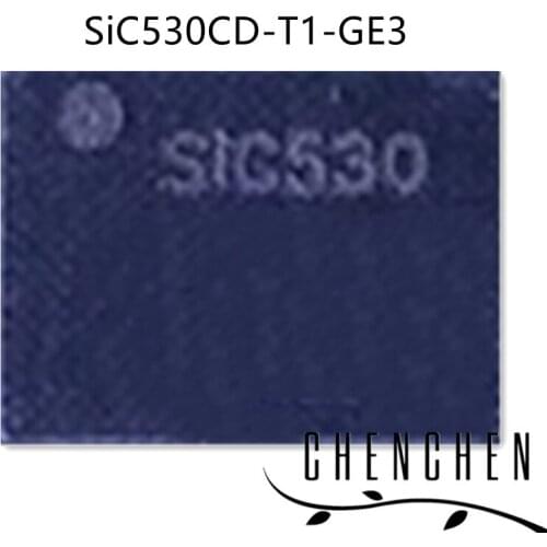 SiC530CD-T1-GE3 SIC530CD SIC530 QFN 100% New