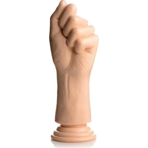 Huge Arm Fist Dildos Female Masturbation G-spot Massager Big Hand Palm Dildo Large Anal Plug Adult Products Sex Toys For Woman