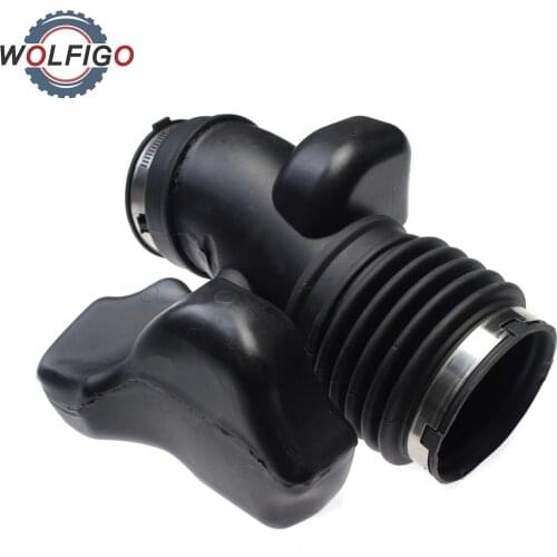 WOLFIGO Air Cleaner To Intake Tube Duct Hose for 2009-2011 GMC Acadia Chevy Traverse Buick Enclave Saturn Outlook 3.6L V6 - Gas