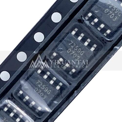 10pcs/lot 50pcs/lot 100pcs/lot Free shipping 100% original TLE7259G TLE7259 7259 SOP8