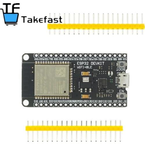 10pcs MH-ET LIVE ESP32 Development Board WiFi+Bluetooth Ultra-Low Power Consumption Dual Core ESP-32 ESP-32S Similar ESP8266