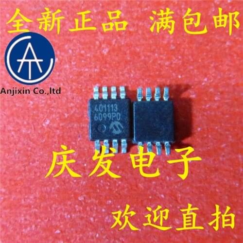 10pcs real new and orginal real stock MCP4011-103E/MSMSOP8 401113