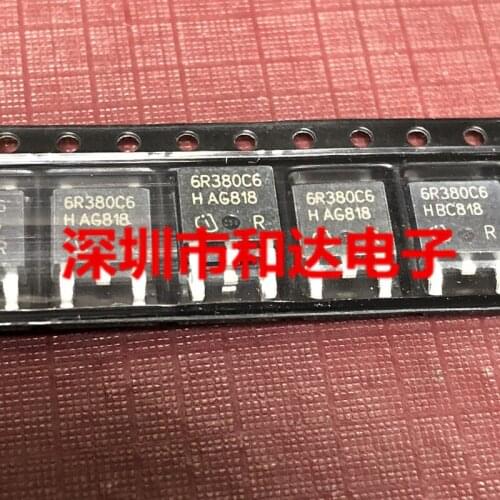 6R380C6 IPD60R380C6 TO-252 650V 30A