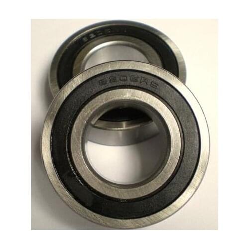 Free Shipping 6206 6206RS 6206RZ 6206-2RS use on water pump generator electric motor bearing Deep groove ball bearing steel