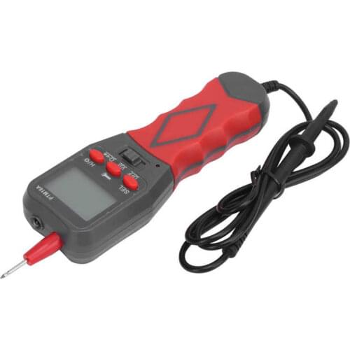 Digital Multimeter Voltmeter Ptm16A for Electricity Numerical Measurement for Dc Voltage Ac Voltage and Resistance