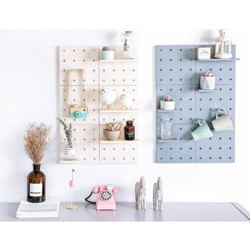 DIY Wall Mounted Storage Racks Shelf Office Decor Storage Rack Living Room Kitchen Bathroom Sundries Storage Organizer Holder