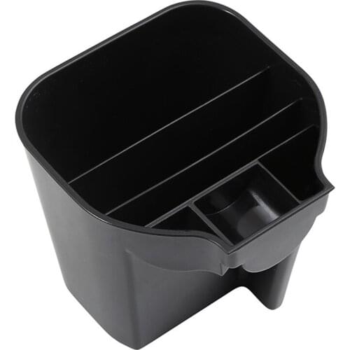 For Honda CRV CR-V 2017-2021 Central Control Cup Holder Storage Box Water Cup Holder Box Accessories
