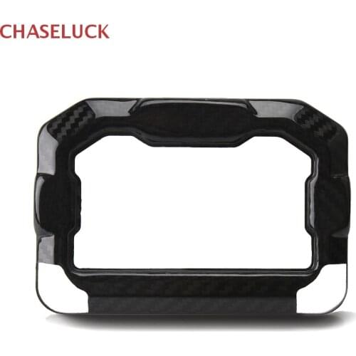 For Honda X-ADV 150 ADV150 XADV150 Carbon Fiber Speedometer Odometer Instrument Meter Cover Sticker Deco X-ADV150 2018 2019 2020