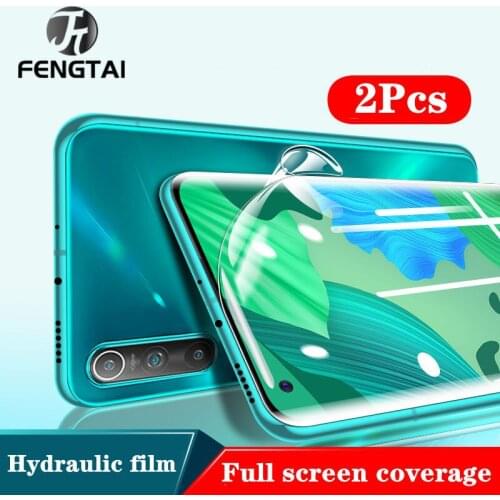 FT Screen Protectors For Xiaomi Redmi Note 9S