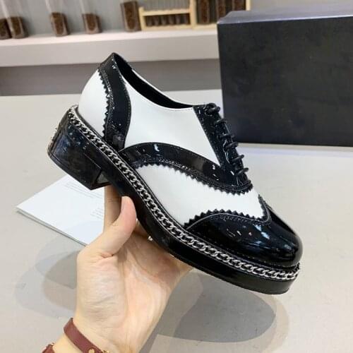 HUIMAILUO Women's Oxfords