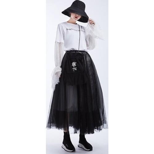 Женские пышные юбки ICCLEK China At AliExpress