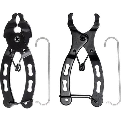 Bicycle Chain Tool Mountain Bike Chain Quick Link Bike Gauge Tool Calipers Measure Screw Chain Hook Bicycle Accessories