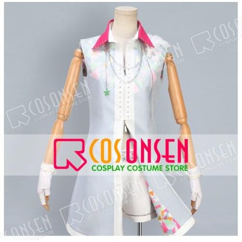COSPLAYONSEN MARGINAL#4 UFO Nomura Eru Cosplay Costume All Size Custom Made