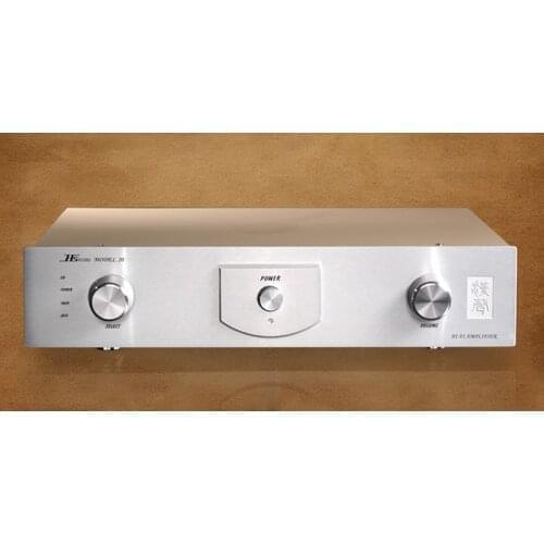 MODEL20 tube amplifier, zero decibel imported 6922 tube amplifier preamplifier, SNR above 100dB, distortion below 0.01