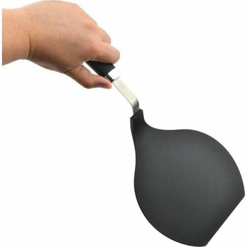 Stainless Steel Heat Resistant Pizzas Spatula Pizza bake Pastry Tools Cake Shovel Kitchen Baking Tools