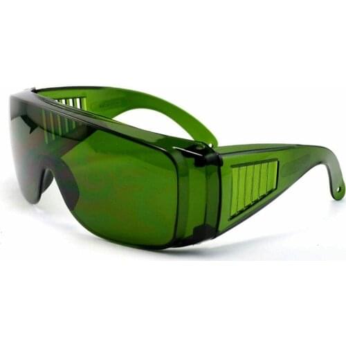 3009 Type CE 200nm-2000nm IPL Beauty Laser Protective Goggles Safety Glasses OD5+ IR Lazer Protection