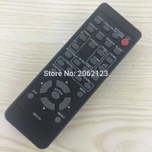 [Original]Remote Control for Hitachi Projector CP-HX4080 CP-4090 CP-X417 CP-S420 CP-X430 CP-X440 CP-X444 CP-X450 CP-X467 CP-X445