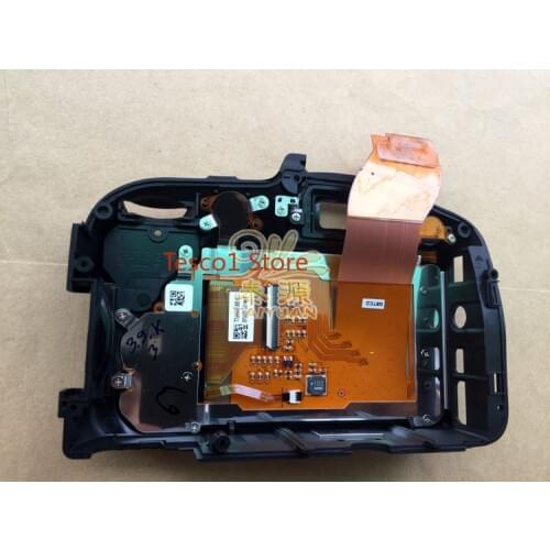 Original Camera Parts Rear Back Cover for Nikon D3300 with LCD Screen,Flex,Button Assembly Camera