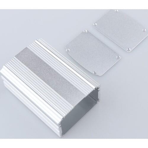 PCB Instrument Aluminum Box 100x69x46mm Enclosure Case Project Electronic