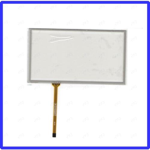 NEW for alpine ine S900R this is compatible 4lines resistance touch screen panel TouchSensor 145*80