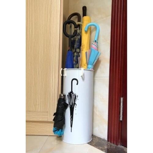 Unbrella Soporte De Paraguas Portaombrello Stand Metal Porte Parapluie Porta Ombrelli Rack Portaombrelli Casa Umbrella Holder