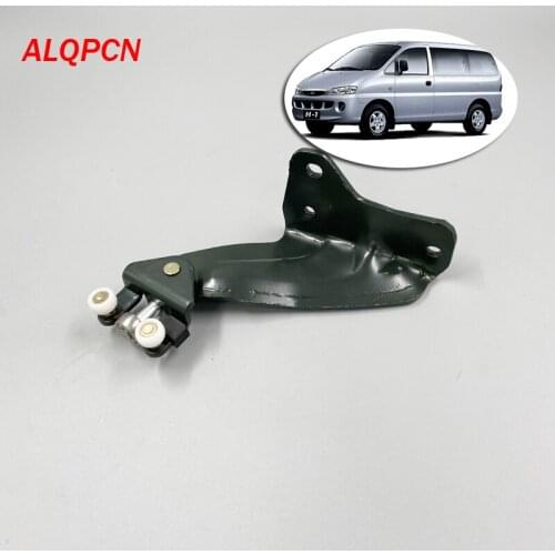 Right Sliding door roller Lower bottom bracket For hyundai starex 1998-2003 Jac refine