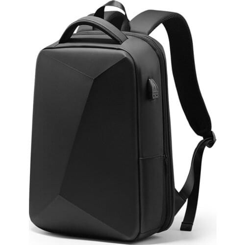 New Design Laptop Backpack Anti-theft Waterproof School Backpacks USB Charging Men Business Travel Bag Backpack
