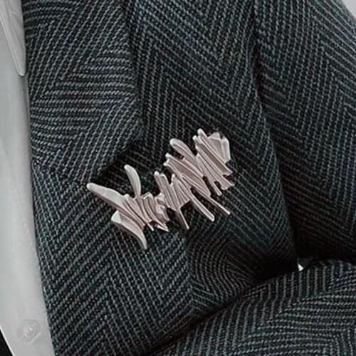 YANGLIUJIA Brooches For Men
