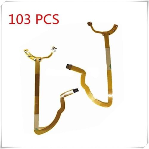 103PCS/ NEW LENS Aperture Flex Cable For CANON EF-S 17-85 mm 17-85mm f/4-5.6 IS USM Repair Part