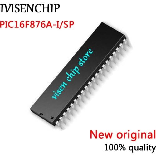 5-10pcs PIC16F876A-I/SP PIC16F876A PIC16F876 16F876A 16F876 DIP-28