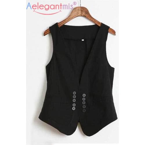 Aelegantmis Women's Business Vests China