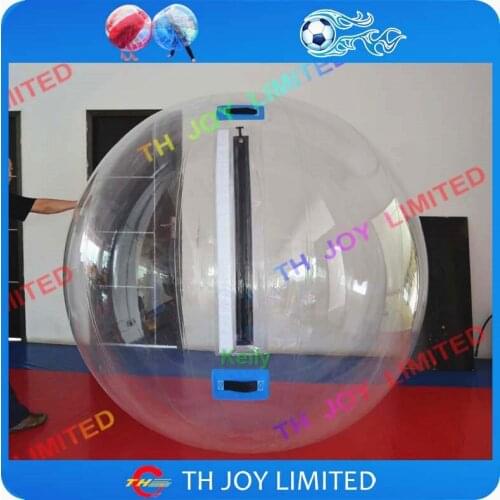 Free door shipping transparent inflatable water walking ball water ball inflatable water roller ball for swimming pool