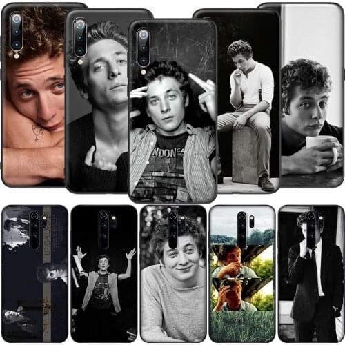 GX105 Jeremy Allen Gallagher Shameless Case for Xiaomi Note 10 8Lite CC9 9 9T 10T A1 A2 A3 5X 6X F1 Poco F2 X3 NFC M3 Pro Lite