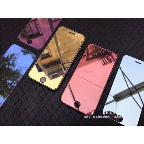 Зеркальные защитные пленки для мобильных телефонов Cnstic China At AliExpress