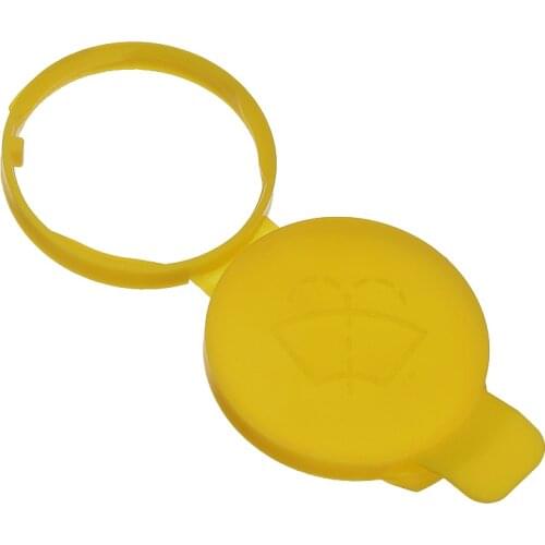 For Saab 9-3 9-5 1998-2012 Car Windshield Washer Bottle Fluid Lid Cover Reservoir Tank Pot Cap Accessories