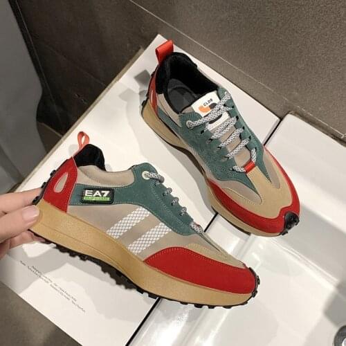 Sneakers Women 2021 Platform Shoes Bling Fashion Shoes Ladies Trainers Brand Design Casual Chunky Sneakers Women Basket Femme