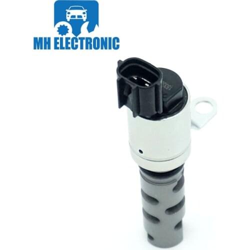 MH Electronic VVT Variable Valve Camshaft Oil Control Timing Solenoid 15330-75020 For Toyota Hilux Land Cruiser Prado Tacoma