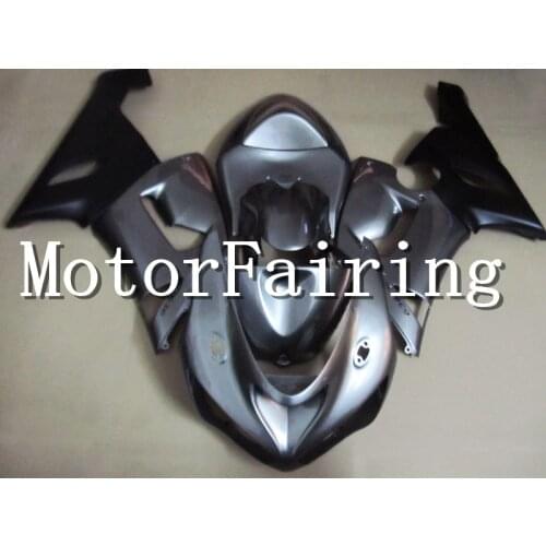 Motorcycle Bodywork Fairing Kit Fit For Ninja ZX6R 2005 2006 ZX-6R ABS Plastic Injection Molding Moto Hull Z6C416