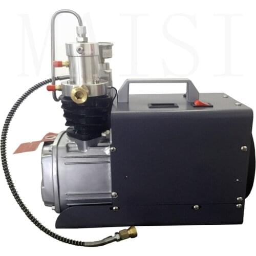4500psi/300bar high pressure pcp pump,electric pcp air gun compressor