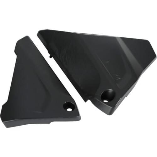 Pair Battery Covers For BMW K51 R1200GS ADV 12-18 K50 11-18 K54 R 1200 GS 14-18 ADV Motorcycle Accessory