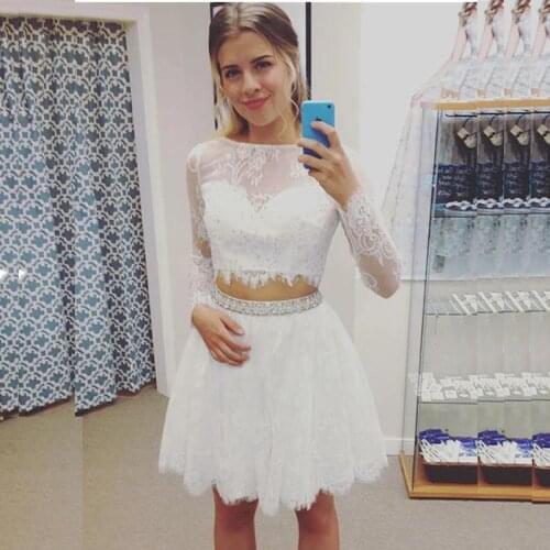 Homecoming Dresses 2020 A-line Sleeveless Tulle Elegant Formal Short Party Gowns Ever Pretty New Vestidos