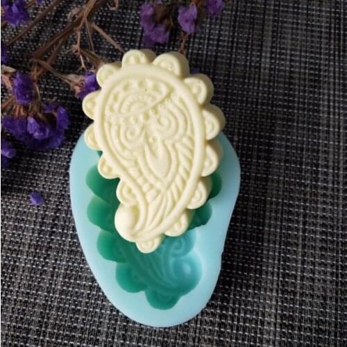 PRZY QT0120 3d eye Emboss handmade soap making molds silicone mold soap mould candle silicone mold resin clay mold