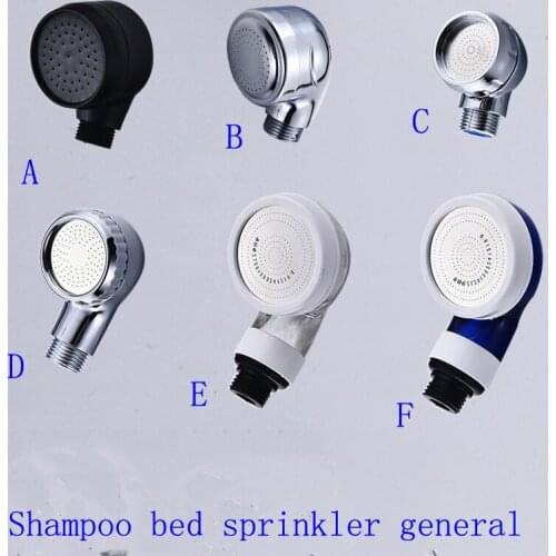 Quail Water-saving Shower Heads