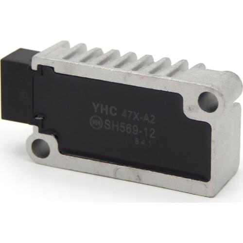 Motorcycle Voltage Regulator Rectifier For Derbi GPR125 2004-2010 00M12502316 For Gilera SC125 2005 2006 2007-2009 00M12502316