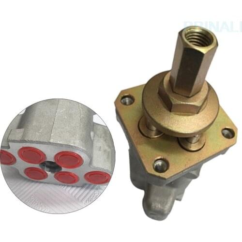 For HITACHI ZX ZAX60 70 120 200 240 360-3-6 Excavator joystick handle assembly pilot assembly excavator accessories