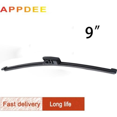 APPDEE Wiper 12" Rear Wiper Blade For Hyundai i10 2007 - 2013 Mk1 Windshield Windscreen Rear Window