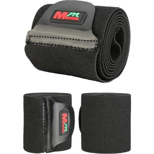 Mumian B07 Widely Used Bandage Brace Silicone Local Pressure Protective Gear Multifunction Knee Support Bandage for Doing Sports