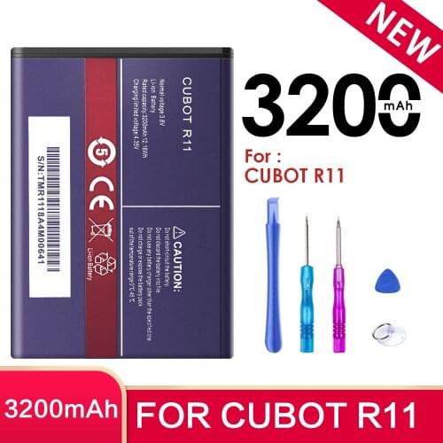 SIYAA CUBOT R11 Phone Batteries China