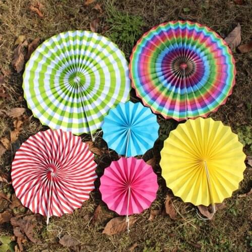 YAOSHENG Paper Garlands For Wedding